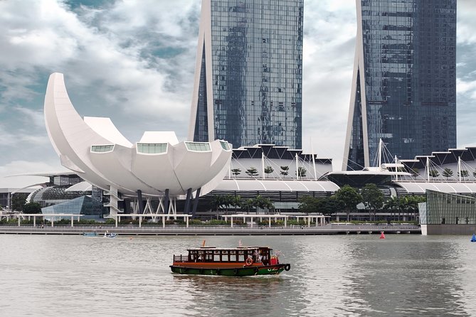 Premium Singapore City Tour With Singapore Flyer - Key Attractions