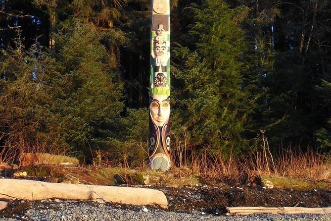 PREMIUM Sitka Scenic Tour - Alaska Raptor Center