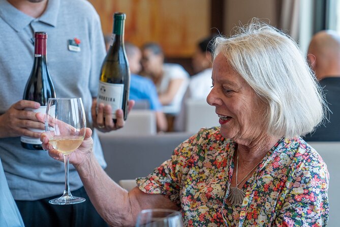 Premium Small Group Douro Valley Wine Tour With Lunch and Cruise - Meal Options