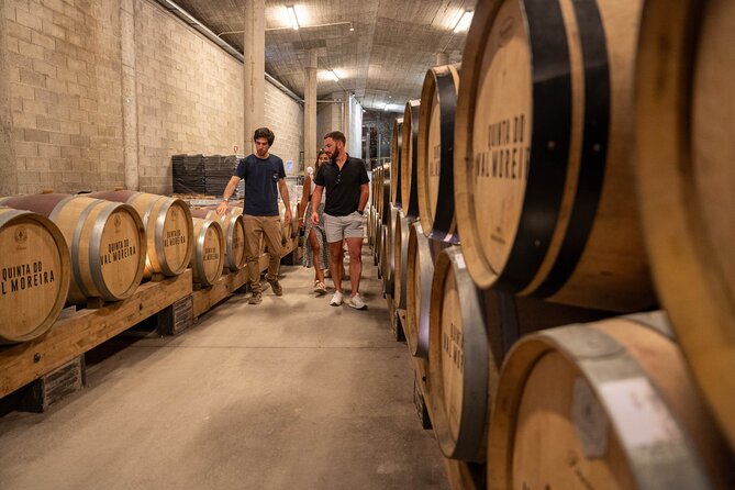 Premium Small Group Douro Valley Wine Tour With Lunch and Cruise - Age Restrictions