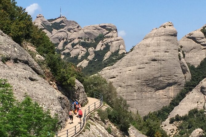 PREMIUM SMALL GROUP: Montserrat Horse Riding and Walking Tour - Group Size and Accessibility