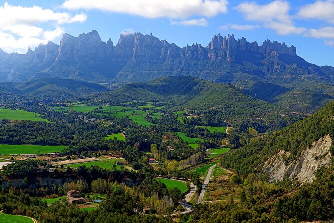 PREMIUM SMALL GROUP: Montserrat Horse Riding and Walking Tour - Itinerary and Activities