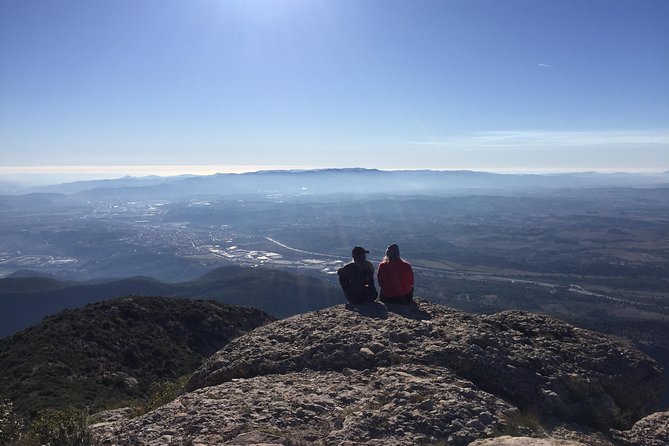 PREMIUM SMALL GROUP: Montserrat Monastery and Hiking Experience - Montserrat Monastery