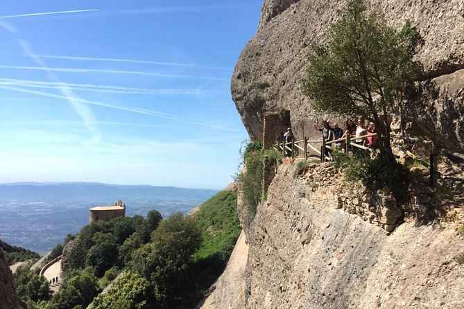 PREMIUM SMALL GROUP: Montserrat Monastery and Hiking Experience - Hiking in Nature