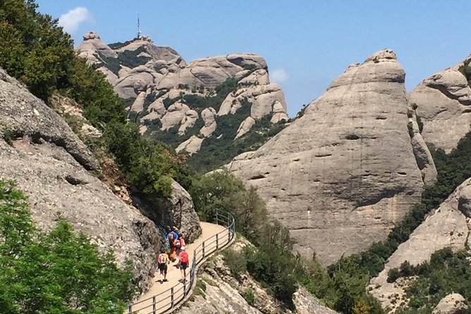 PREMIUM SMALL GROUP: Montserrat Monastery & Scenic Mountain Hike - Itinerary