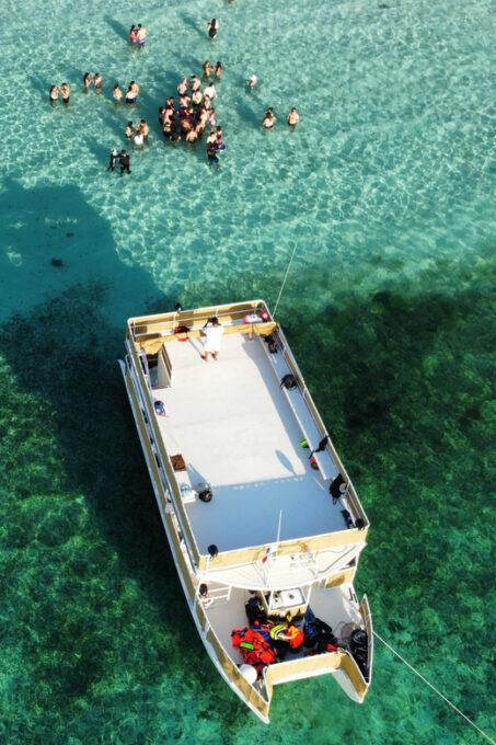 Premium Snacks and Open Bar on the Catamaran - Frequently Asked Questions