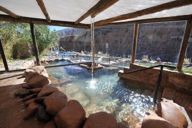 Premium Spa Day at Cacheuta Hot Springs - Amenities and Natural Features