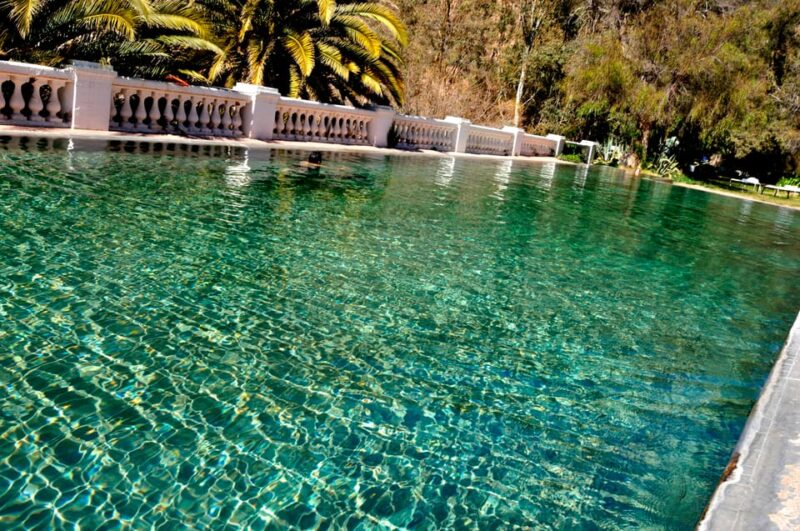 Premium Spa Day at Cacheuta Hot Springs From Mendoza - Location and Transportation