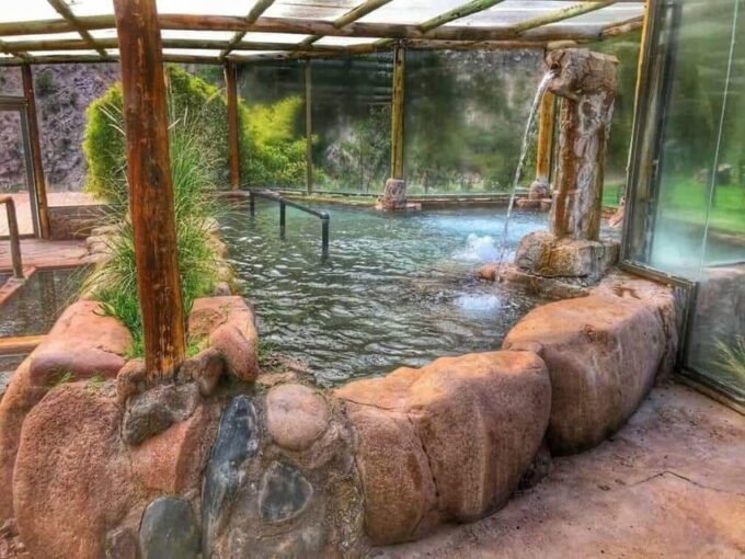 Premium Spa Day at Cacheuta Hot Springs From Mendoza - Thermal Pools and Hydrotherapy