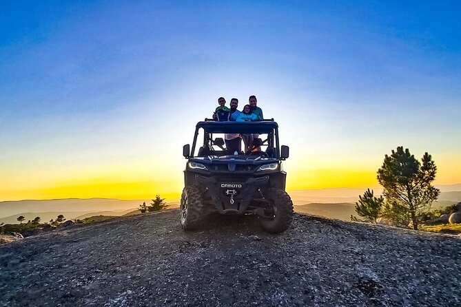 Premium Sunset • 2h Buggy Tour • Arcos De Valdevez • Peneda Gerês - Preparing for the Adventure