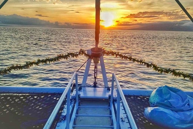 Premium Sunset Dinner Cruise From Ka'Anapali Beach - Whale Watching Opportunity