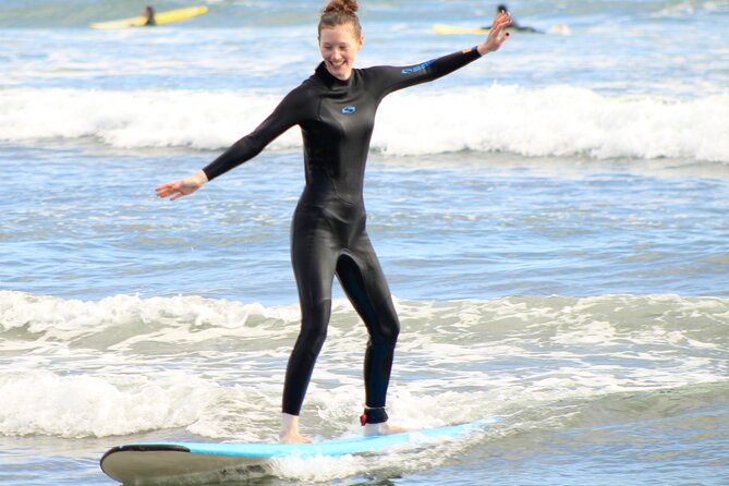 Premium Surf Course in Gran Canaria - Suitability and Limitations