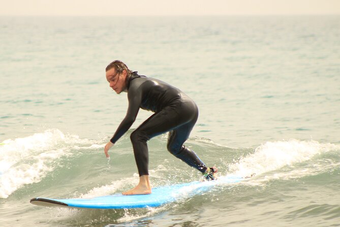 Premium Surf Course in Gran Canaria - Booking Confirmation