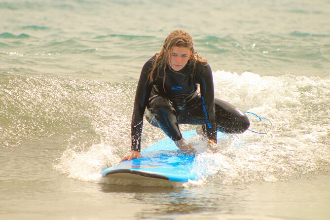 Premium Surf Course in Gran Canaria - Customer Reviews