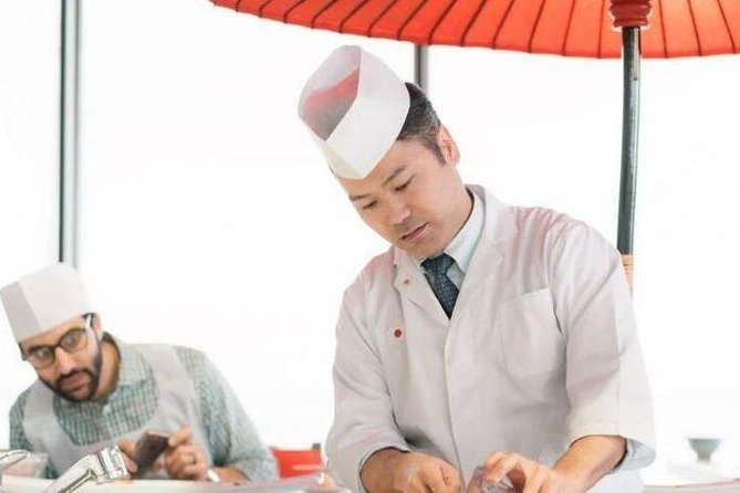 Premium Sushi Class With Master Washoku Chef in Yamagata - Ingredients and Equipment