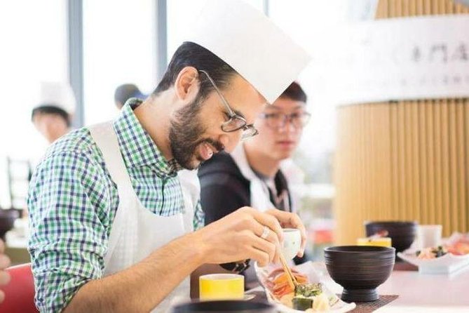 Premium Sushi Class With Master Washoku Chef in Yamagata - Sushi Preparation Techniques