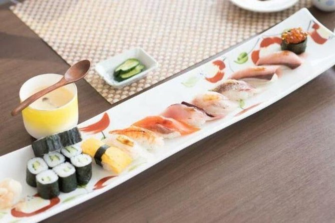 Premium Sushi Class With Master Washoku Chef in Yamagata - Dietary Accommodations and Accessibility
