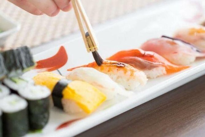 Premium Sushi Class With Master Washoku Chef in Yamagata - Booking and Cancellation Policy