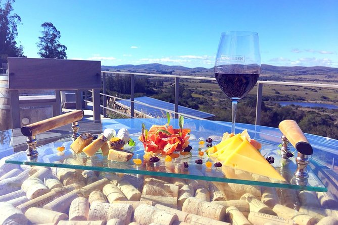 Premium Tasting Eden Vineyard - Key Points
