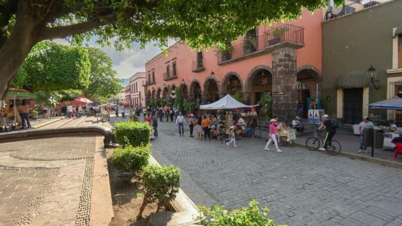 Premium Tequila Route with a professional tasting - FAQ
