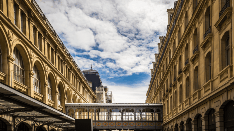 Premium Ticket for Ballet and Shopping at Saint-Lazare - Key Points