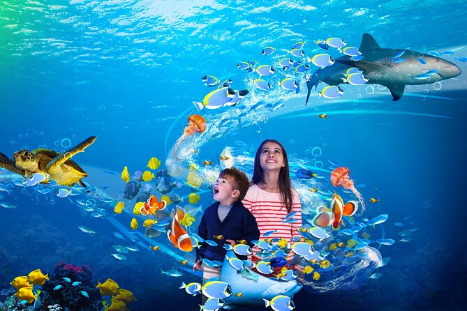 Premium Ticket Sea Life Benalmádena - Participation Details