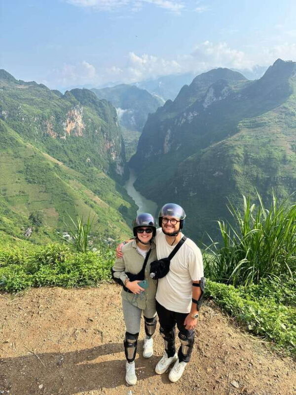 Premium Tour - 3D2N Ha Giang Loop With Easy Rider - Day 1: Ha Giang to Dong Van