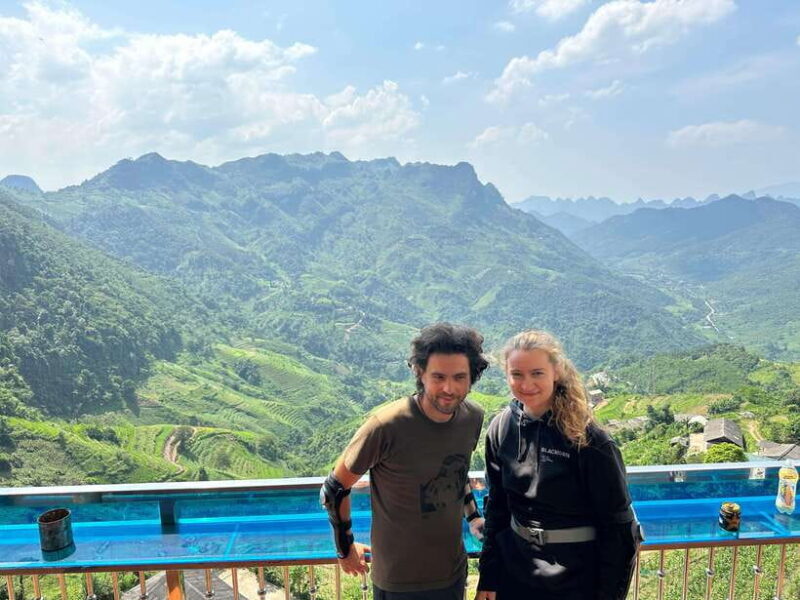 Premium Tour - 4D3N Ha Giang Loop With Easy Rider - LOOPERS - Day 1: Ha Giang City to Du Gia