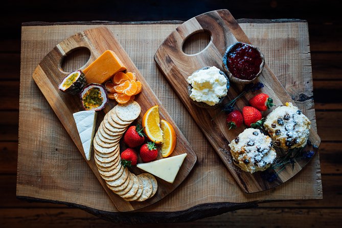Premium Tour and Lunch Package for 2 - Tasting and Lunch Experience