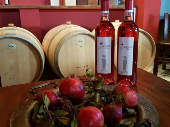 Premium Tour of Olympia: History and Wine Tasting Experience - Frequently Asked Questions