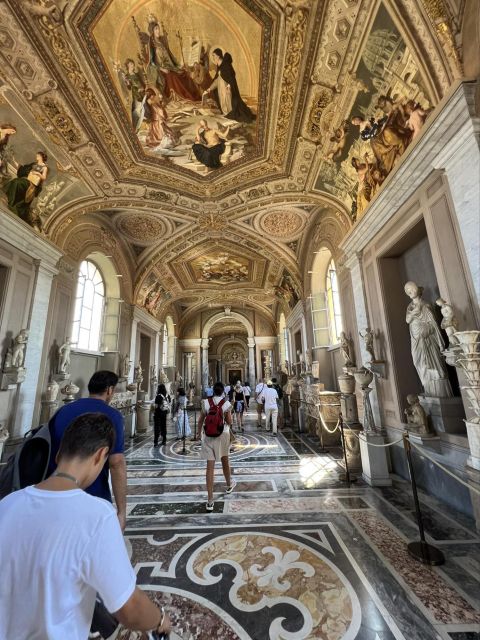 Premium Tour of Vatican Museums, Sistine Chapel & Basilica - Important Information