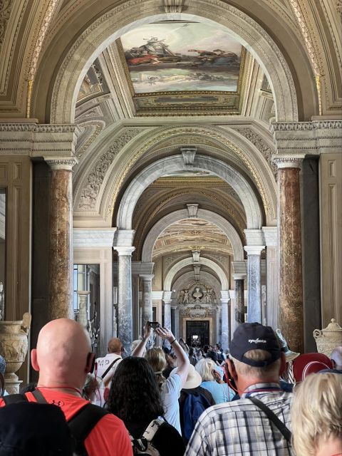Premium Tour of Vatican Museums, Sistine Chapel & Basilica - Frequently Asked Questions