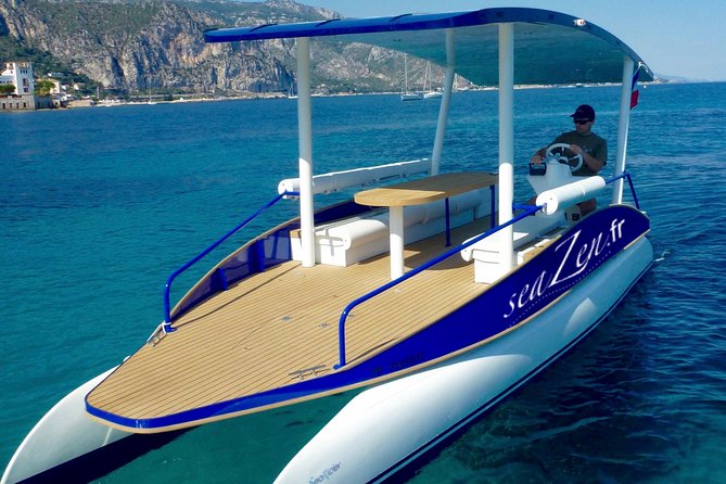 Premium Tour on a Solar Powered Boat - Private Group - Meeting and End Points