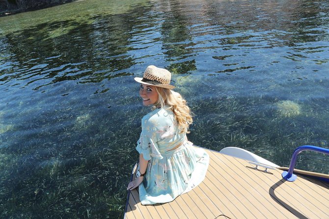 Premium Tour on a Solar Powered Boat - Private Group - Additional Guidelines