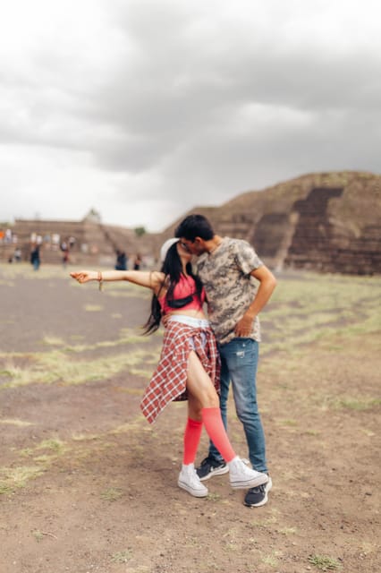 PREMIUM TOUR Pyramids of Teotihuacan and Pre-Hispanic Cave - Key Points