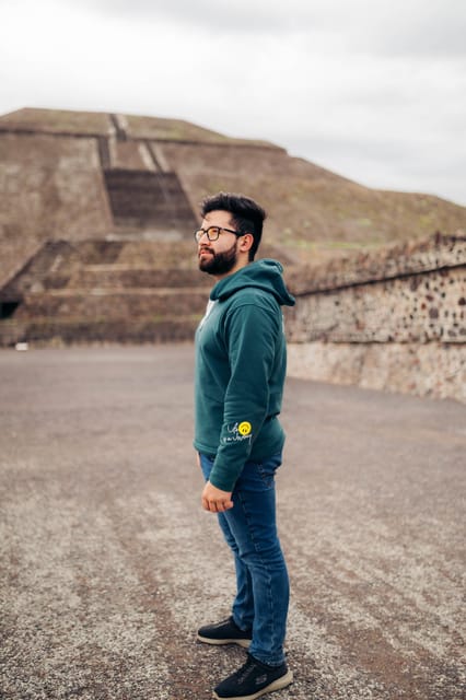 PREMIUM TOUR Pyramids of Teotihuacan and Pre-Hispanic Cave - Itinerary Highlights
