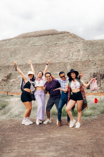 PREMIUM TOUR Pyramids of Teotihuacan and Pre-Hispanic Cave - Pre-Hispanic Cave