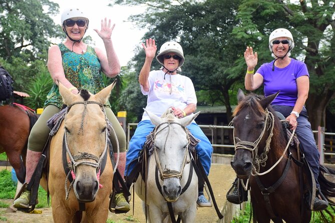 Premium Tour: Rincón De La Vieja Volcano Adventure Combo Tour - Horseback Riding