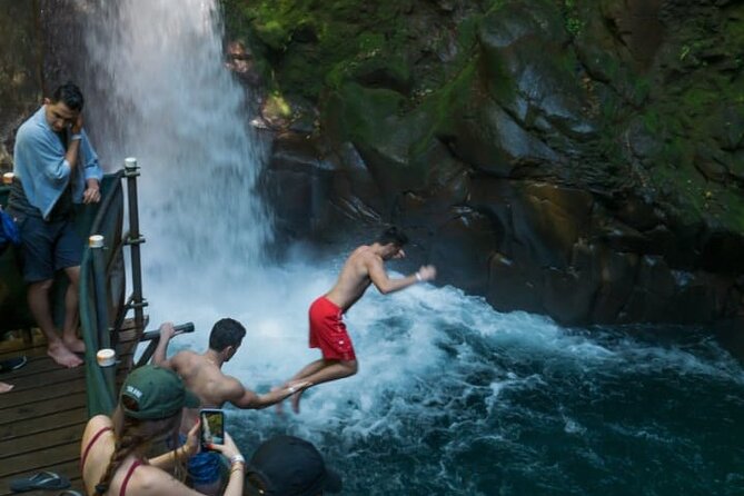 Premium Tour: Rincón De La Vieja Volcano and Waterfall Hiking - Optional Adventure Activities
