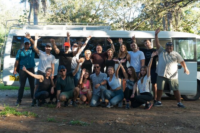 Premium Tour: Rincón De La Vieja Volcano and Waterfall Hiking - Booking Details and Pricing