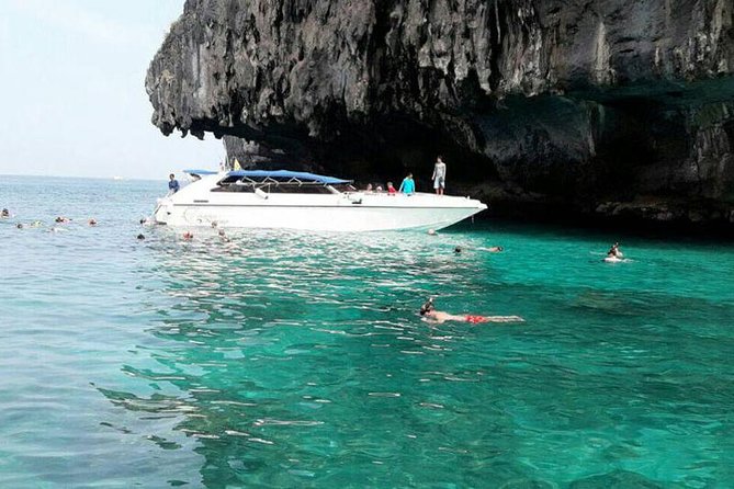 Premium Tour to Phi Phi & Bamboo Island Tours by Speed Boat - Pricing and Cancellation