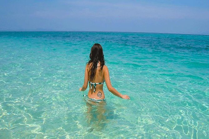 Premium Tour to Phi Phi & Bamboo Island Tours by Speed Boat - Pickup Information