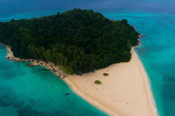 Premium Tour to Phi Phi & Bamboo Island Tours by Speed Boat - Additional Tour Details