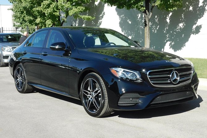 Premium Transfer From Zürich Airport or City to Basel City, Port or Airport - Key Points