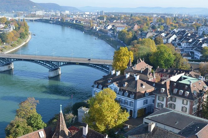 Premium Transfer From Zürich Airport or City to Basel City, Port or Airport - Professional Chauffeur Services