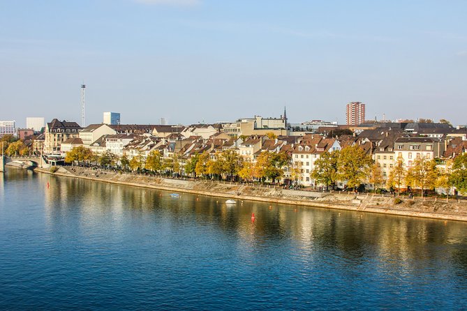 Premium Transfer From Zürich Airport or City to Basel City, Port or Airport - Attractions and Cultural Highlights