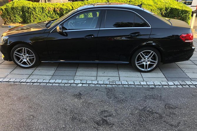 Premium Transfer From Zürich Airport to Zurich City or Zürich City to Airport - About Your Stay