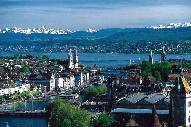 Premium Transfer From Zürich Airport to Zurich City or Zürich City to Airport - Exploring Zurichs Attractions