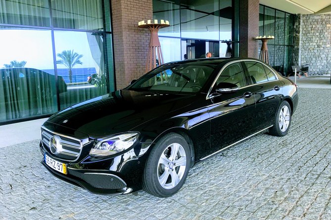 Premium Transfer Madeira Airport - Funchal - Key Points