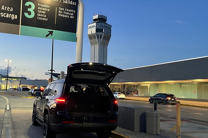 Premium Transfer Service FROM or TO Rio Grande Puerto Rico - About Your Stay